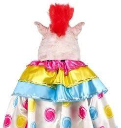 Rubie's Men's Killer Klowns From Outer Space Deluxe Overhead Latex Mask 14 Rubie's Men's Killer Klowns From Outer Space Deluxe Overhead Latex Mask -Forum Novelties Shop 412nTacJInL