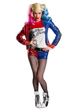 Charades Harley Quinn Suicide Squad Premium Costume