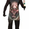 Horror Clown Apron And Mask Costume For Men -Forum Novelties Shop 4130Q06o02S