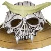Rubie's Costume Men's Mortal Kombat Shao Kahn Overhead Latex Mask -Forum Novelties Shop 414jdewLiCL