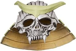 Rubie's Costume Men's Mortal Kombat Shao Kahn Overhead Latex Mask -Forum Novelties Shop 414jdewLiCL. AC