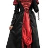 Rubie's Costume Transylvanian Vampiress Dress With Tiara And Choker -Forum Novelties Shop 414qzyLgvVL