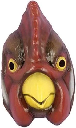 Forum Novelties Child's Plastic Animal Mask -Forum Novelties Shop 414vBgxzFTL. AC 1