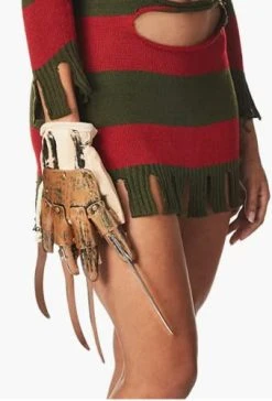Rubie's Secret Wishes Women's Nightmare On Elm Street Miss Krueger Costume 12 Rubie's Secret Wishes Women's Nightmare On Elm Street Miss Krueger Costume -Forum Novelties Shop 415JbZU85L