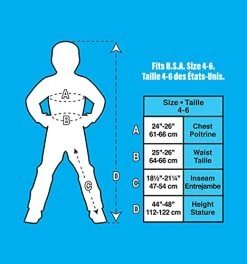 Forum Novelties Child's Tactical Hero Trunk Set (Soldier, Pilot, FBI), Small 11 Forum Novelties Child's Tactical Hero Trunk Set (Soldier, Pilot, FBI), Small -Forum Novelties Shop 415Mr9vLMnL