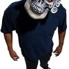 Rubie's Mens New World Disorder Vacuform Mask -Forum Novelties Shop 415e4M1FbuL