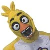 Rubie's Costume Co. Men's Five Nights At Freddy's Chica 3/4 Mask 2 Rubie's Costume Co. Men's Five Nights At Freddy's Chica 3/4 Mask -Forum Novelties Shop 415kEacn58L