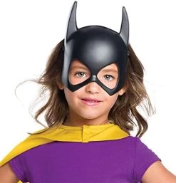 Rubie's - Batgirl Plastic Child Mask -Forum Novelties Shop 415oN9b8DHL. AC