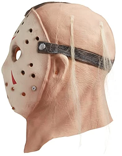 Friday The 13th Jason Voorhees Overhead Mask 7 Friday The 13th Jason Voorhees Overhead Mask - Image 5