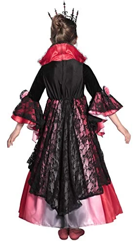 Princess Paradise Ombre Vampire Girls Costume 5 Princess Paradise Ombre Vampire Girls Costume - Image 3