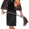 Forum Novelties Women's Retro Witch Costume -Forum Novelties Shop 418CPvqORdL