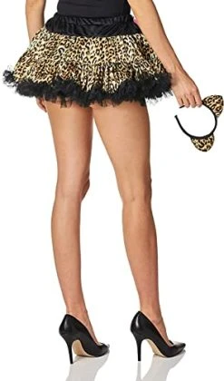 Forum Novelties Women's Costume Tutu And Headband Set -Forum Novelties Shop 418dB1ZS6ZL