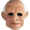 Rubie's Men's Gramps Latex Mask, As Shown, One Size