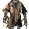 Rubie's Mens Creature Reacher Deluxe Oversized Mask And Costume -Forum Novelties Shop 418l5rS95CL