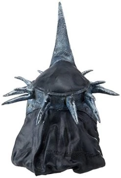 Rubie's Unisex Adult Lord Of The Rings Deluxe Mask Party Supplies, Witch King, One Size US 10 Rubie's Unisex Adult Lord Of The Rings Deluxe Mask Party Supplies, Witch King, One Size US -Forum Novelties Shop 418rFZPz EL