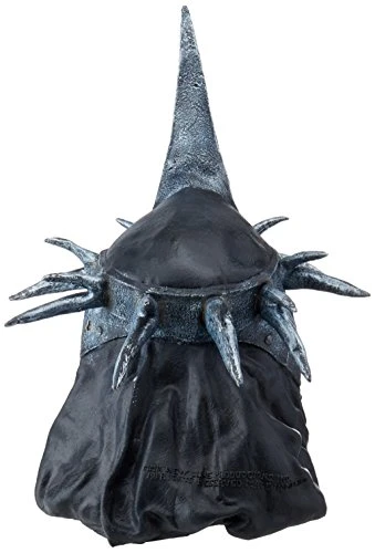 Rubie's Unisex Adult Lord Of The Rings Deluxe Mask Party Supplies, Witch King, One Size US 5 Rubie's Unisex Adult Lord Of The Rings Deluxe Mask Party Supplies, Witch King, One Size US - Image 3