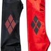 Rubie's Women's Dc Comics Harley Quinn Gauntlets Costume Accessory, Harley Quinn, One Size US 1 Rubie's Women's Dc Comics Harley Quinn Gauntlets Costume Accessory, Harley Quinn, One Size US -Forum Novelties Shop 418vtwxL4zL