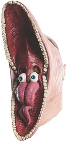 Rubie's Beetlejuice Barbara Adult Mask 6 Rubie's Beetlejuice Barbara Adult Mask - Image 4