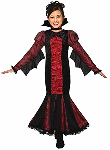 Forum Novelties Child's Gothic Vampiress Costume 3 Forum Novelties Child's Gothic Vampiress Costume