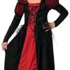 Forum Novelties Girl's Vampiress Queen Costume -Forum Novelties Shop 41AVXBajIUL