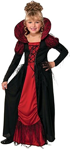Forum Novelties Girl's Vampiress Queen Costume