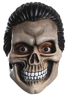 Rubie's Mens New World Disorder Vacuform Mask