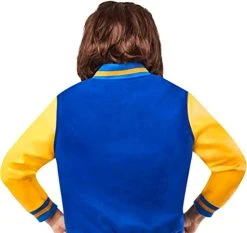 Rubie's Men's Teen Wolf 1985 Overhead Latex Mask, As Shown, One Size -Forum Novelties Shop 41Ax7ytCbeL