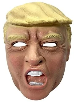 Forum Novelties Promo Latex Male Candidate Mask