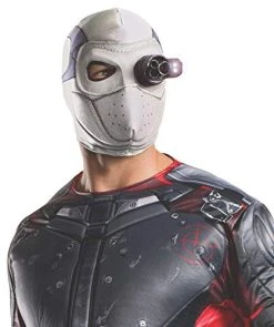 Rubie's Costume Co. Men's Suicide Squad Deadshot Mask