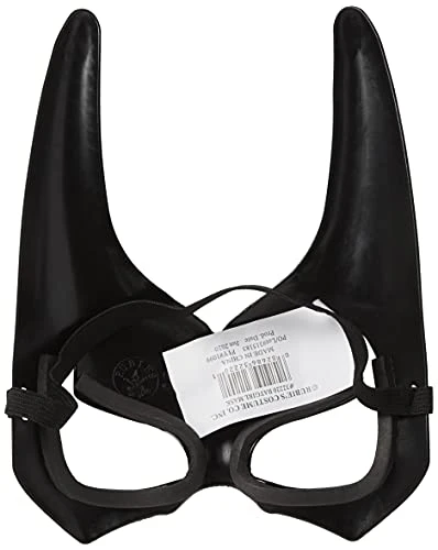 Rubie's Costume Co Women's Dc Superheroes Batgirl Mask 5 Rubie's Costume Co Women's Dc Superheroes Batgirl Mask - Image 3