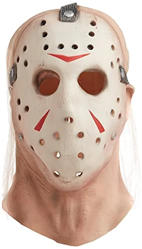 Friday The 13th Jason Voorhees Overhead Mask 4 Friday The 13th Jason Voorhees Overhead Mask - Image 2