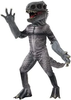Rubie's Unisex-adult Creature Reacher Deluxe Oversized Mask And Costume -Forum Novelties Shop 41CrLltgglL. AC