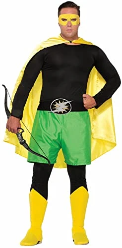 Forum Novelties Adult Forum Fabric Eye-mask With Ties 4 Forum Novelties Adult Forum Fabric Eye-mask With Ties - Image 2