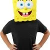 Rubies Spongebob Vacuform Child Mask -Forum Novelties Shop 41DZApuinL