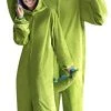 Rubie's Unisex-adult Rugrats Reptar Comfy Wear Jumpsuit 1 Rubie's Unisex-adult Rugrats Reptar Comfy Wear Jumpsuit -Forum Novelties Shop 41DZOHm1ERL