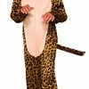 Childrens Leopard Jumpsuit With Mask -Forum Novelties Shop 41DhdfEilJL 1