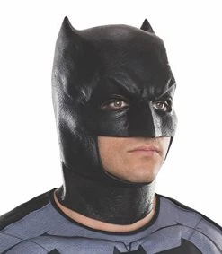 Rubie's Costume Co. Men's V Superman: Dawn Of Justice Batman Mask