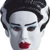 Rubie's Women's Universal Monsters Bride Of Frankenstein Vacuform Adult Mask, As Shown, One Size 1 Rubie's Women's Universal Monsters Bride Of Frankenstein Vacuform Adult Mask, As Shown, One Size -Forum Novelties Shop 41ELB1E1uXL