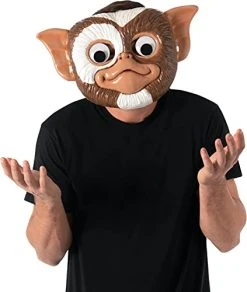 Rubie's Gremlins Gizmo Googly Eyes Mask, As Shown, One Size -Forum Novelties Shop 41EbIzuEbjL