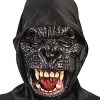 Forum Novelties Men's Hooded Mask -Forum Novelties Shop 41EoQCBYh S
