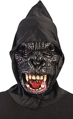 Forum Novelties Men's Hooded Mask
