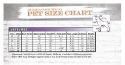 Rubie's Willy Wonka Oompa Loompa Pet Costume And Wig, As Shown, Small -Forum Novelties Shop 41FSLwl7NWL