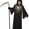 Forum Novelties Creepy Reaper Costume For Kids 2 Forum Novelties Creepy Reaper Costume For Kids -Forum Novelties Shop 41FXpynQZPL
