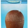 Forum Novelties Hawaiian Luau Party Tiki Bar Coconut Cup -Forum Novelties Shop 41FrdULfjML