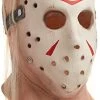Friday The 13th Jason Voorhees Overhead Mask