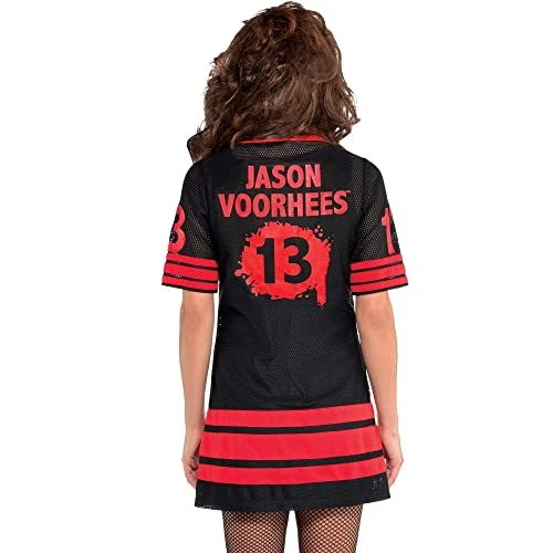 Friday The 13th Miss Voorhees Adult Costume - Medium 4 Friday The 13th Miss Voorhees Adult Costume - Medium - Image 2