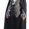 Rubie's Costume Co Men's Grand Heritage Grey Vampire
