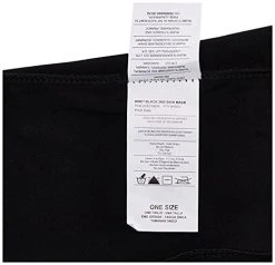 Black 2nd Skin Mask -Forum Novelties Shop 41GUf4eZM5L