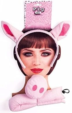 Forum Novelties Women's Animal Creature Costume Accessory Kit -Forum Novelties Shop 41GVLs7Ug0L. AC 4