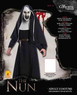Rubie's Adult Deluxe The Nun Costume -Forum Novelties Shop 41GnHFxhINL